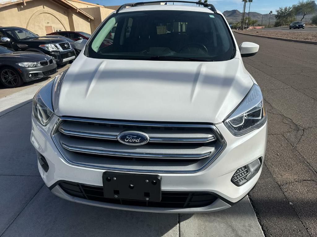 2018 Ford Escape Image 2
