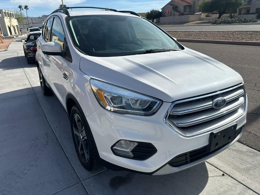 2018 Ford Escape Image 3