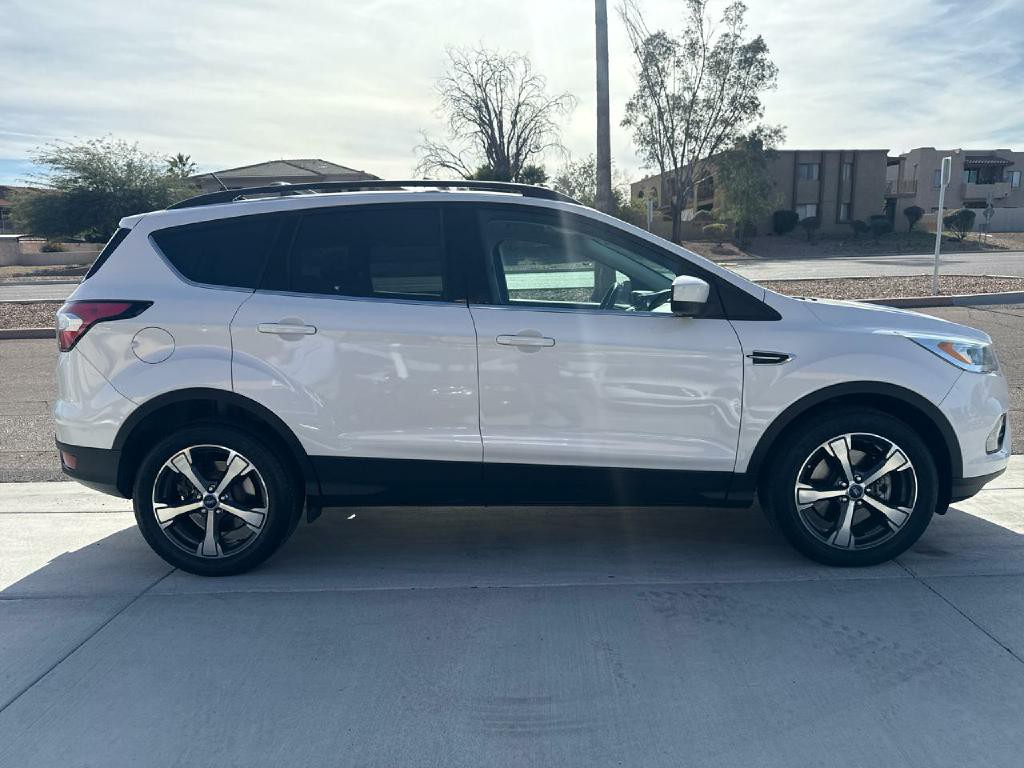 2018 Ford Escape Image 4