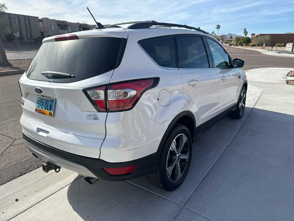 2018 Ford Escape Image 5