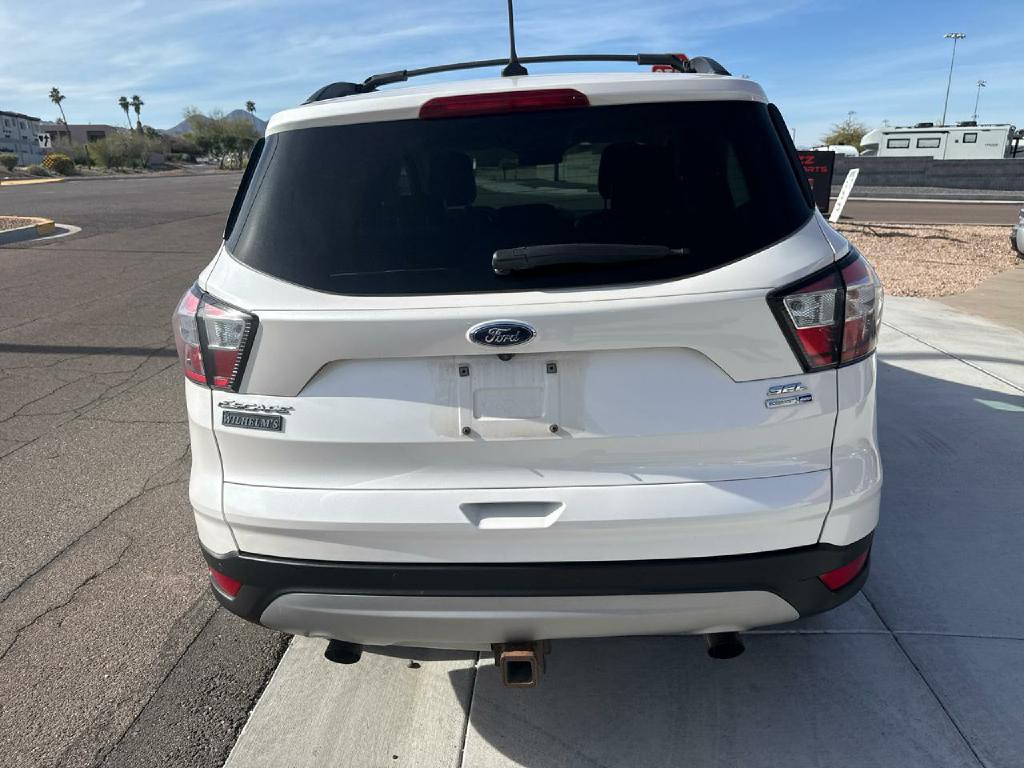 2018 Ford Escape Image 6