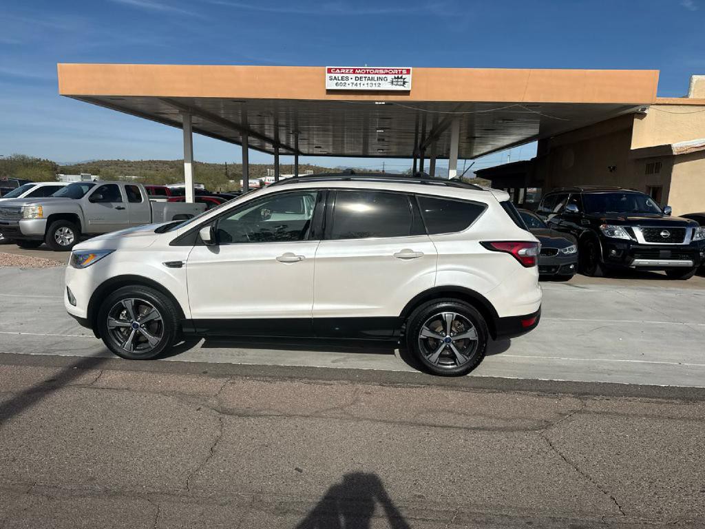2018 Ford Escape Image 8
