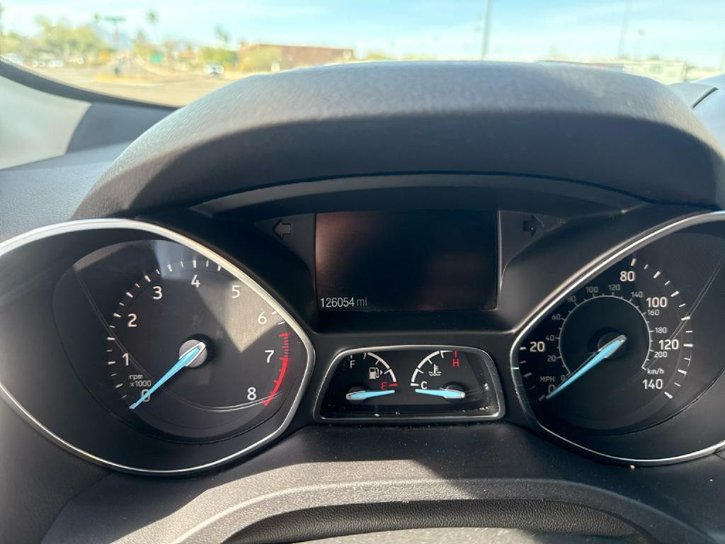 2018 Ford Escape Image 9