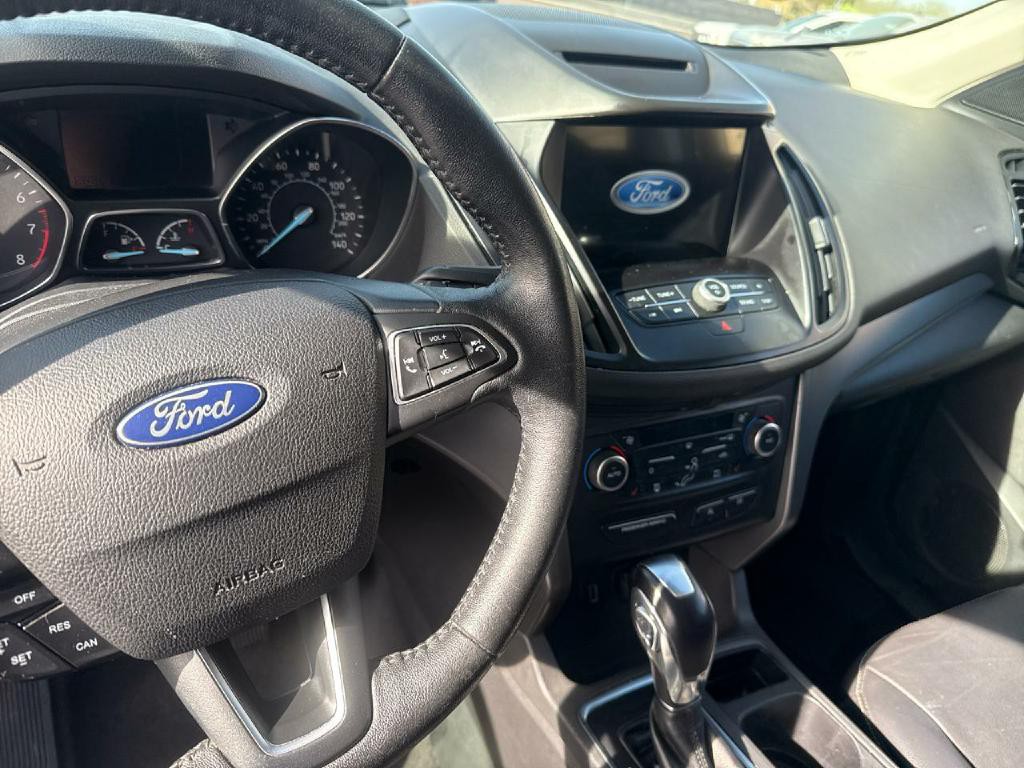 2018 Ford Escape Image 10