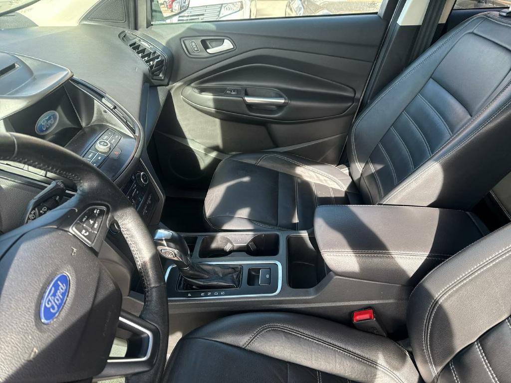 2018 Ford Escape Image 11