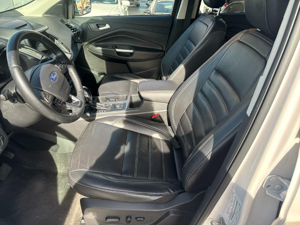 2018 Ford Escape Image 12