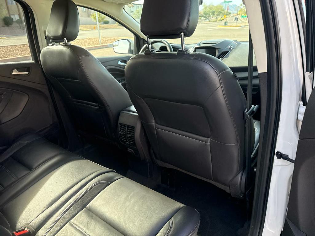 2018 Ford Escape Image 19