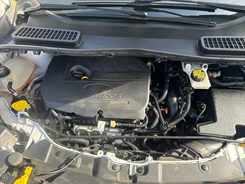 2018 Ford Escape Image 25