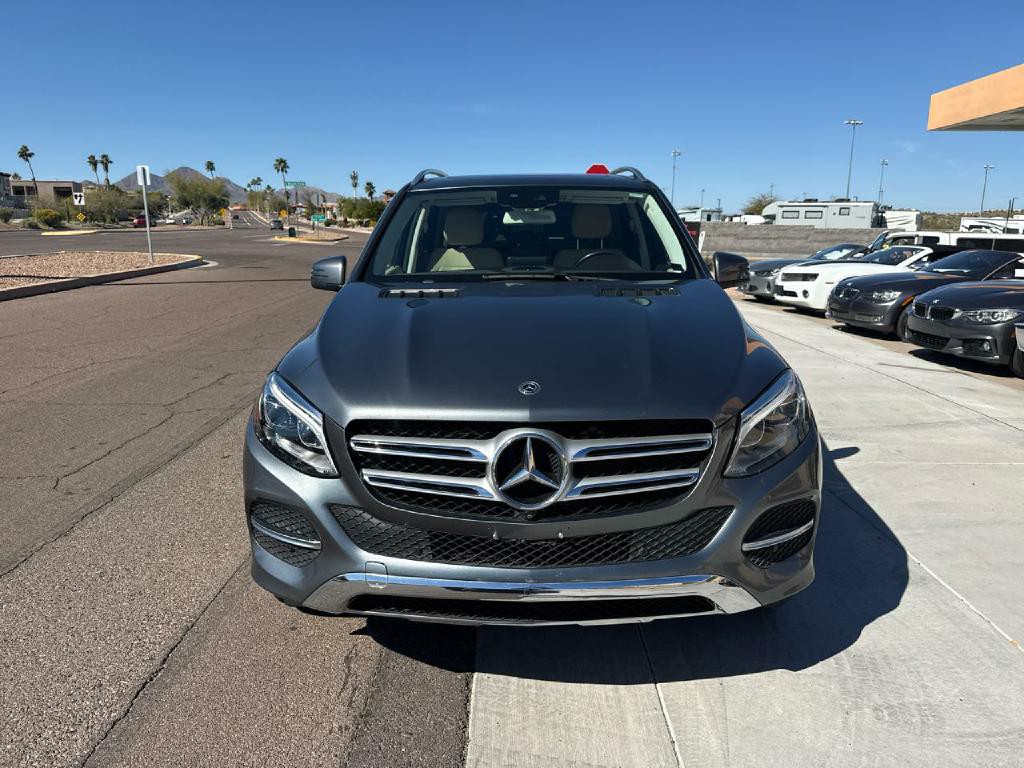 2018 Mercedes-Benz GLE-Class Image 2