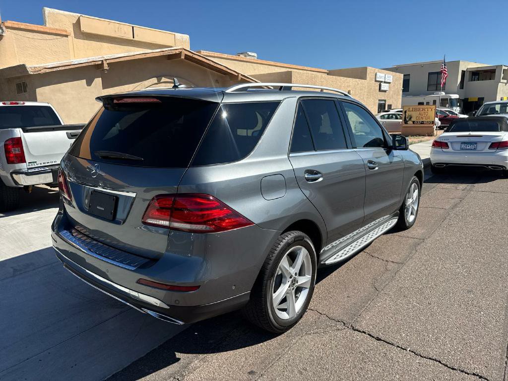 2018 Mercedes-Benz GLE-Class Image 5