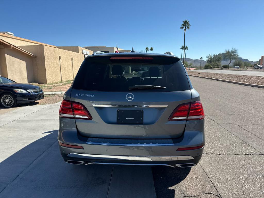 2018 Mercedes-Benz GLE-Class Image 6