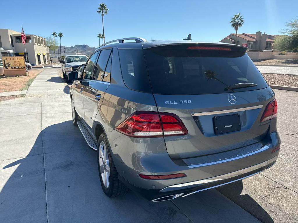 2018 Mercedes-Benz GLE-Class Image 7