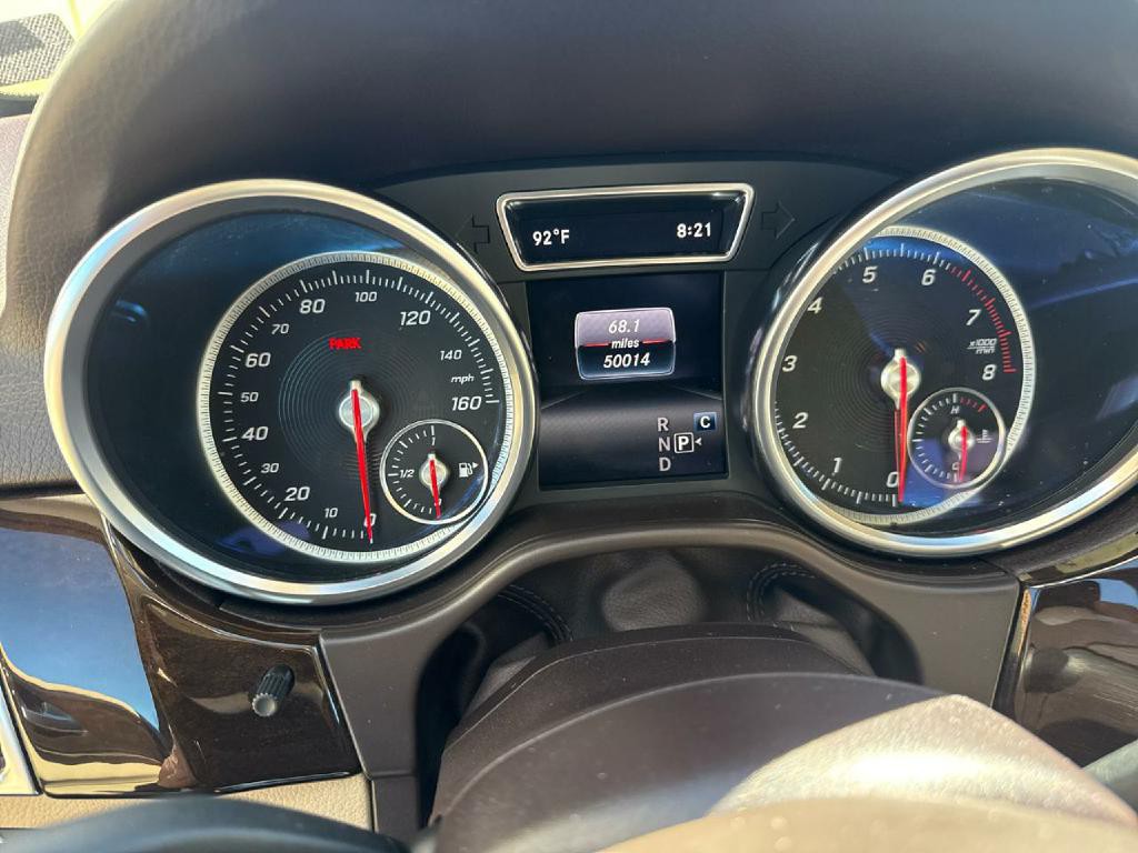 2018 Mercedes-Benz GLE-Class Image 9