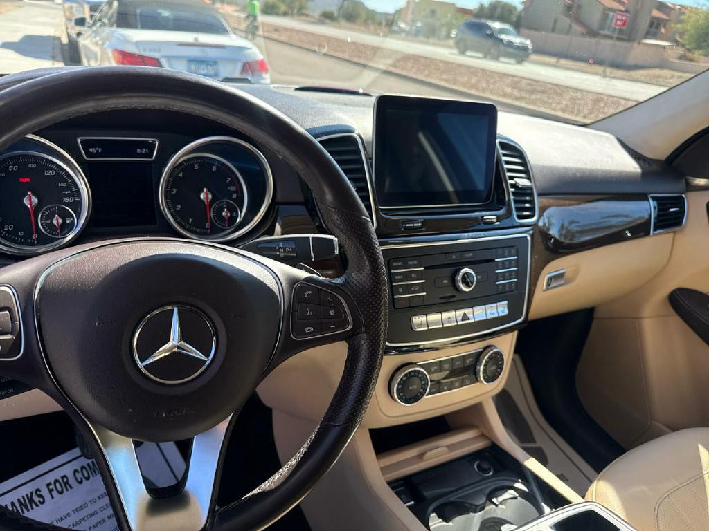 2018 Mercedes-Benz GLE-Class Image 10