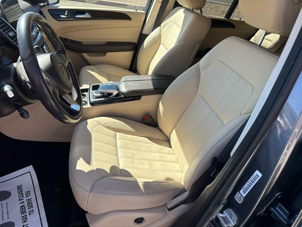 2018 Mercedes-Benz GLE-Class Image 11