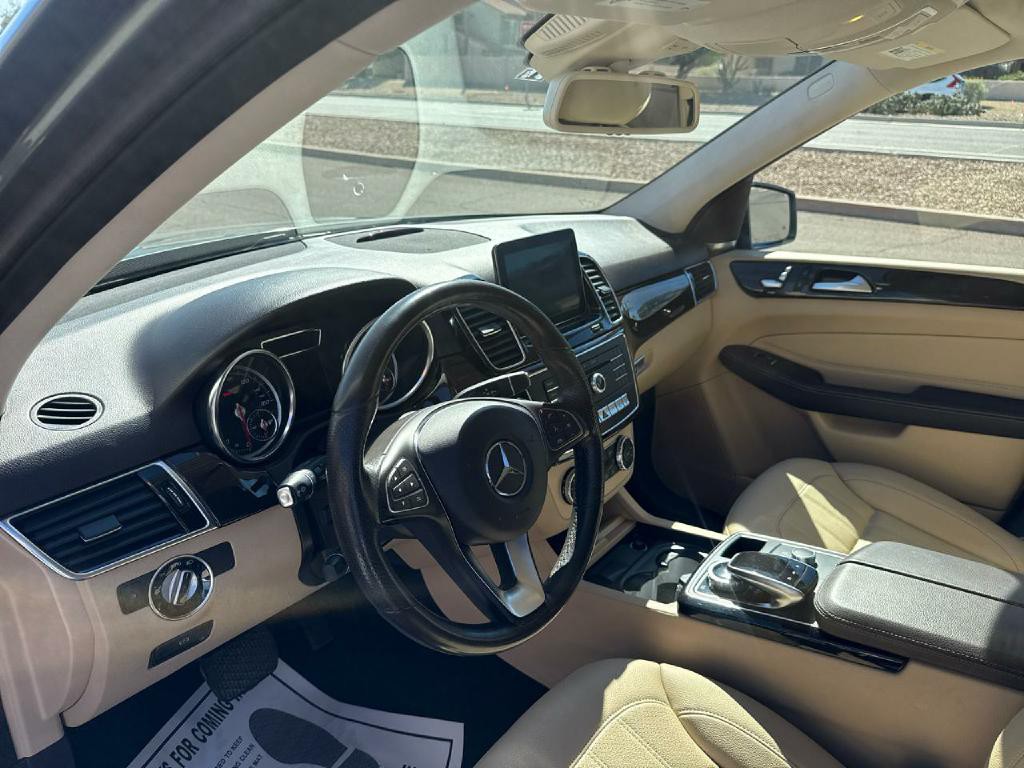2018 Mercedes-Benz GLE-Class Image 12