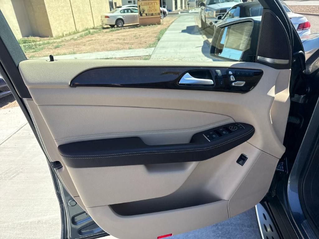 2018 Mercedes-Benz GLE-Class Image 13