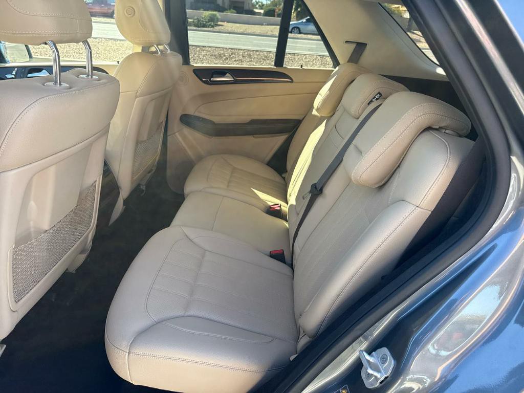 2018 Mercedes-Benz GLE-Class Image 14