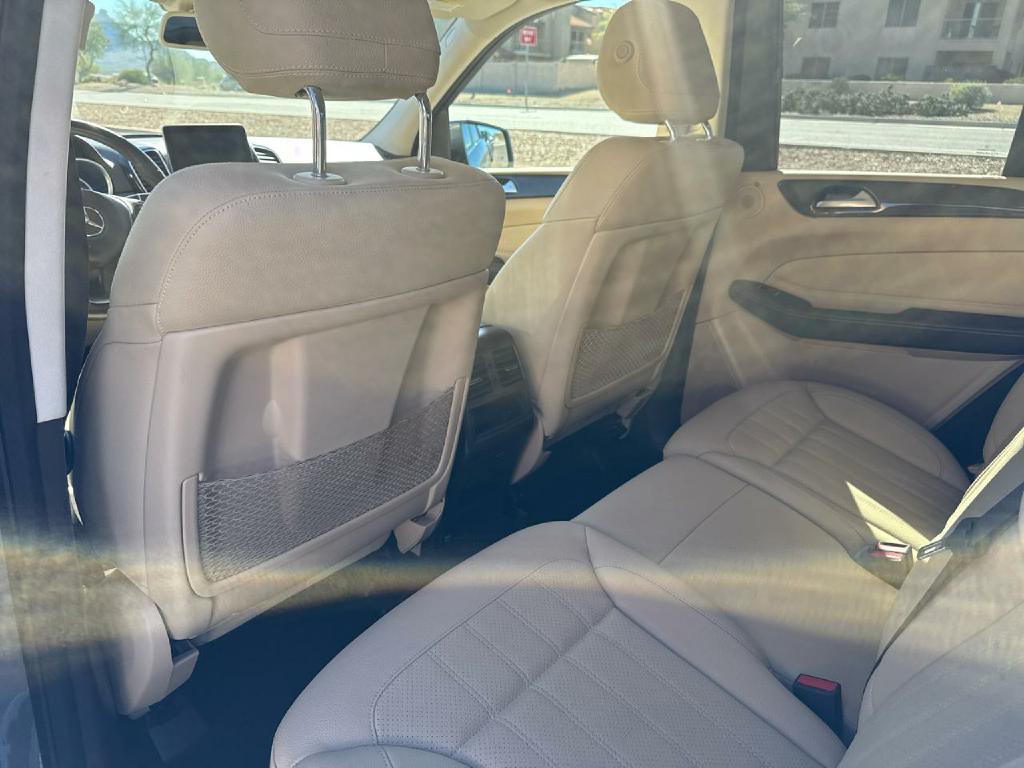 2018 Mercedes-Benz GLE-Class Image 15