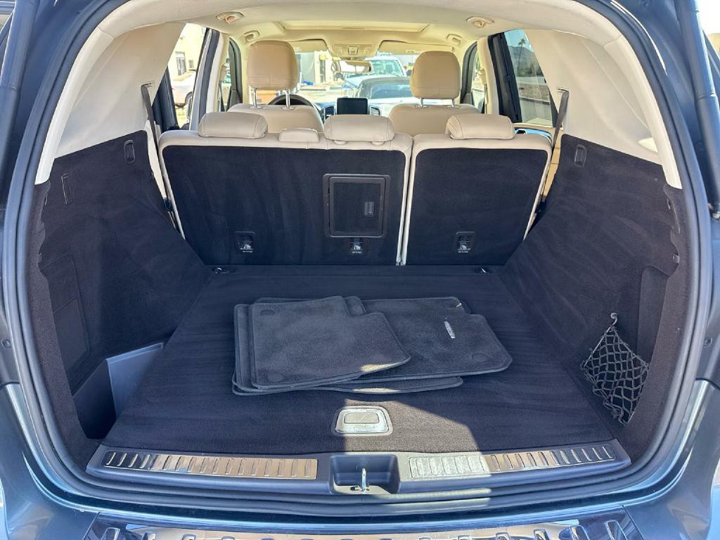 2018 Mercedes-Benz GLE-Class Image 17