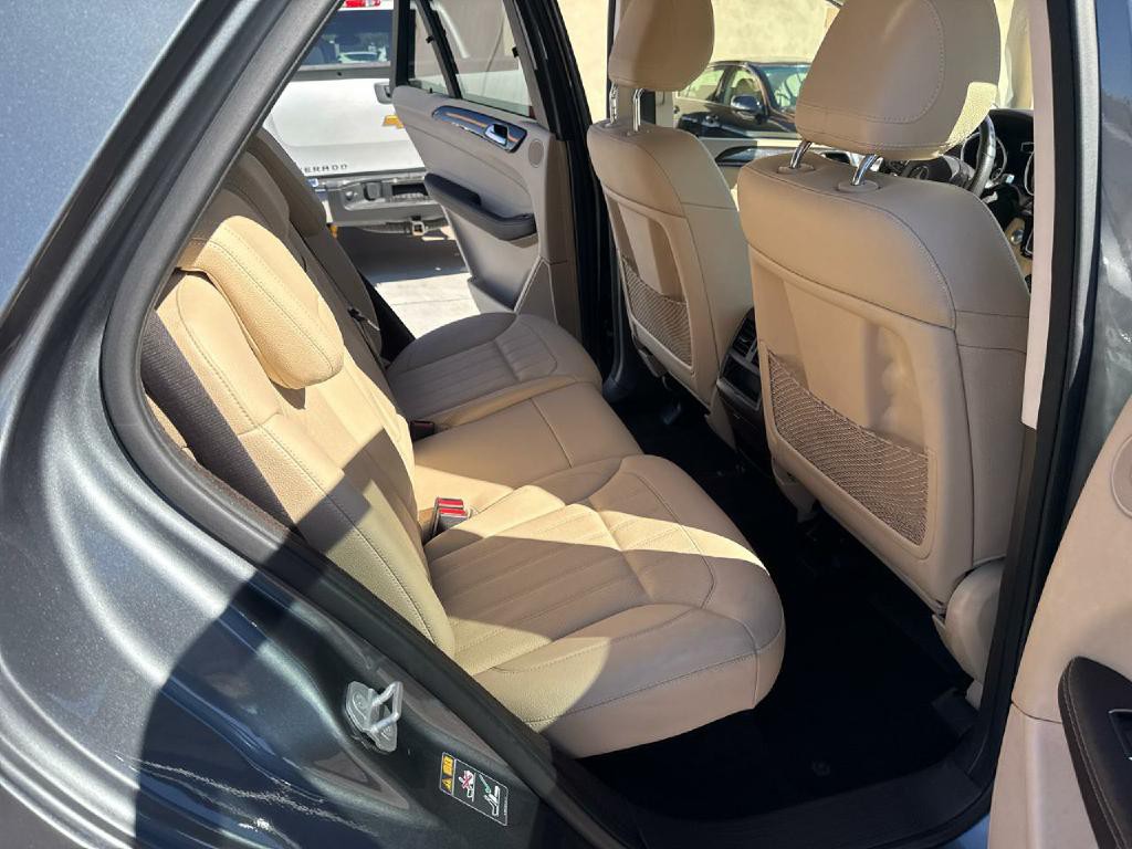 2018 Mercedes-Benz GLE-Class Image 18