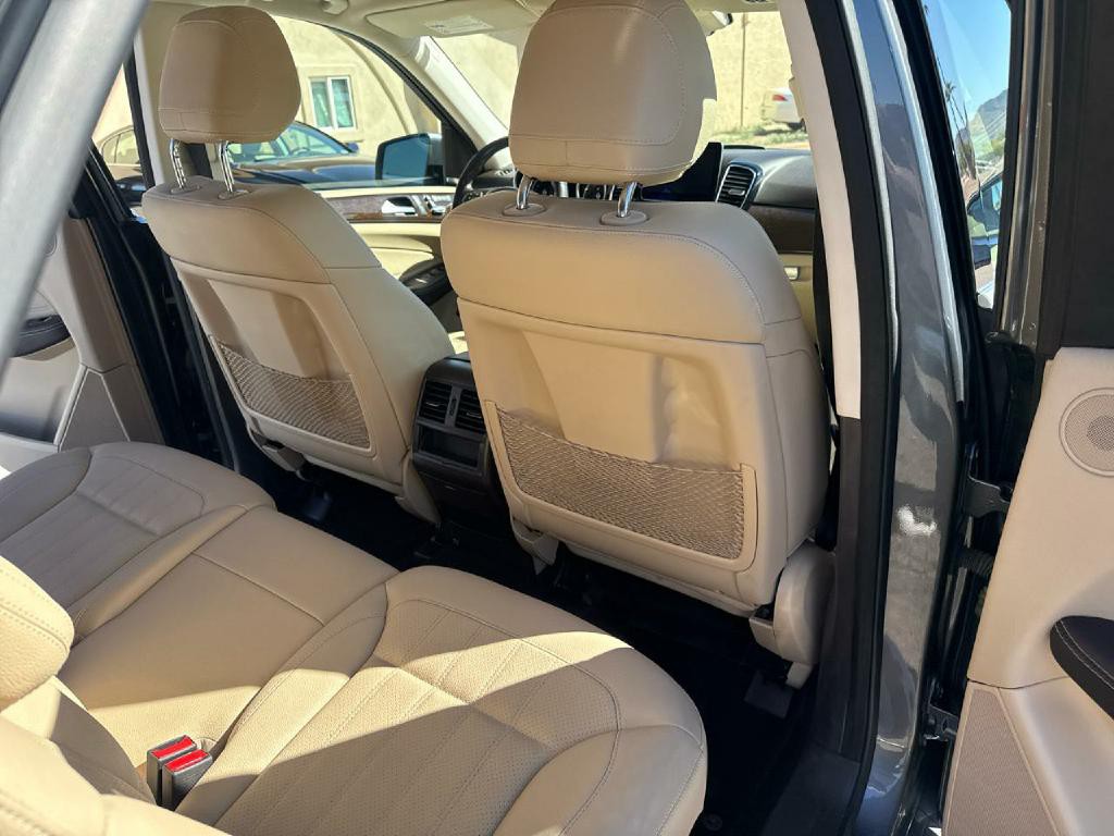2018 Mercedes-Benz GLE-Class Image 19