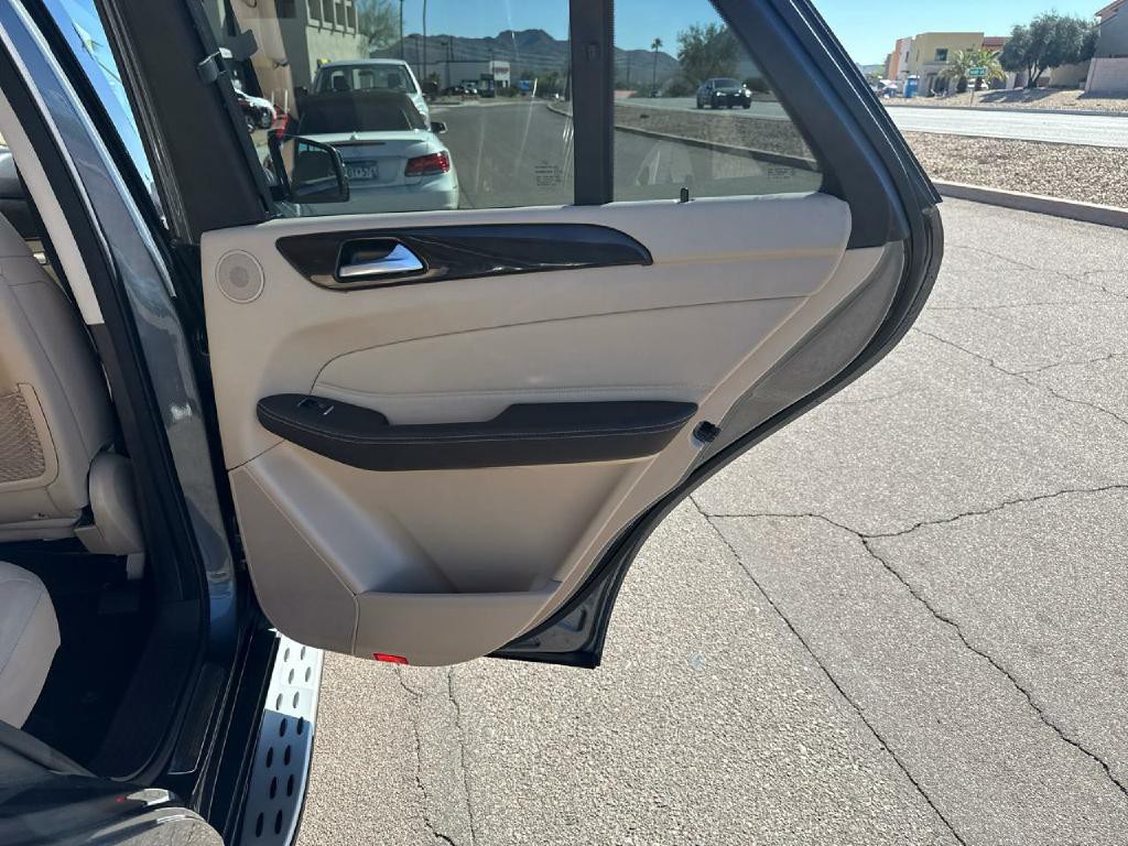 2018 Mercedes-Benz GLE-Class Image 20
