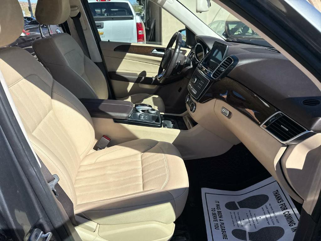 2018 Mercedes-Benz GLE-Class Image 21