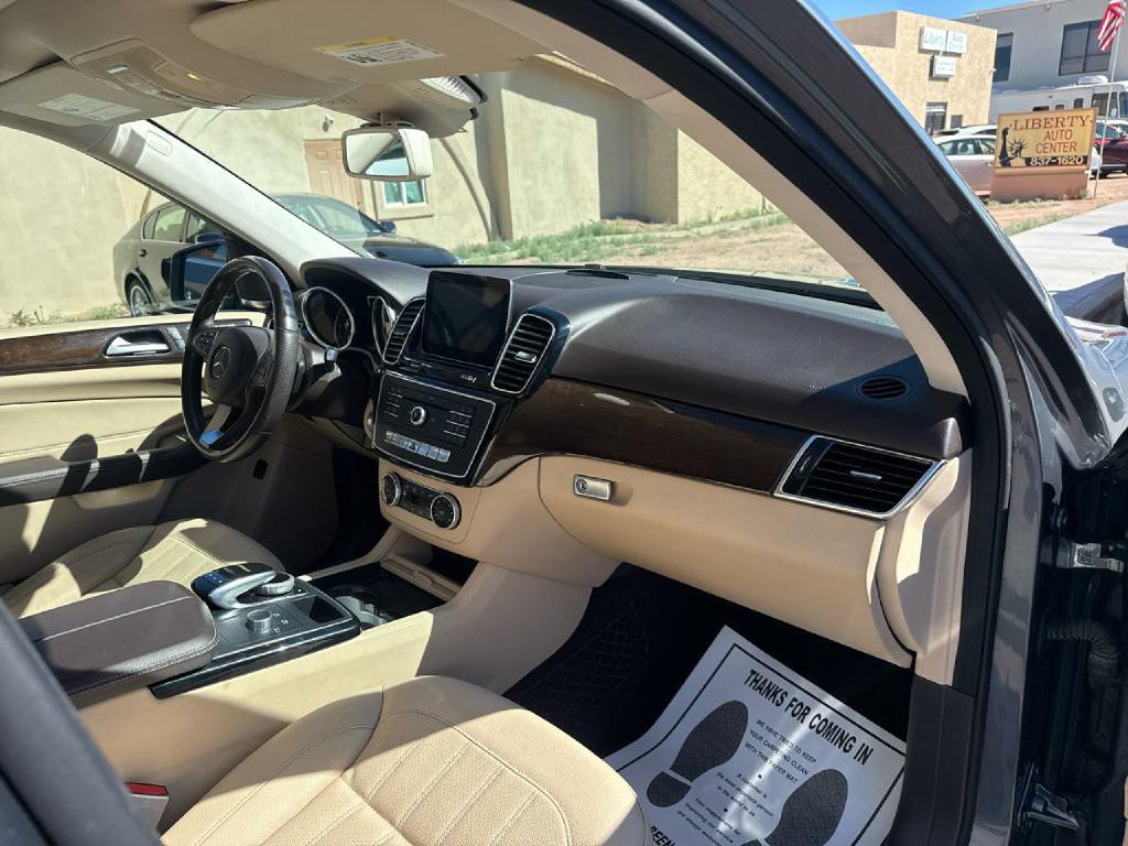 2018 Mercedes-Benz GLE-Class Image 22