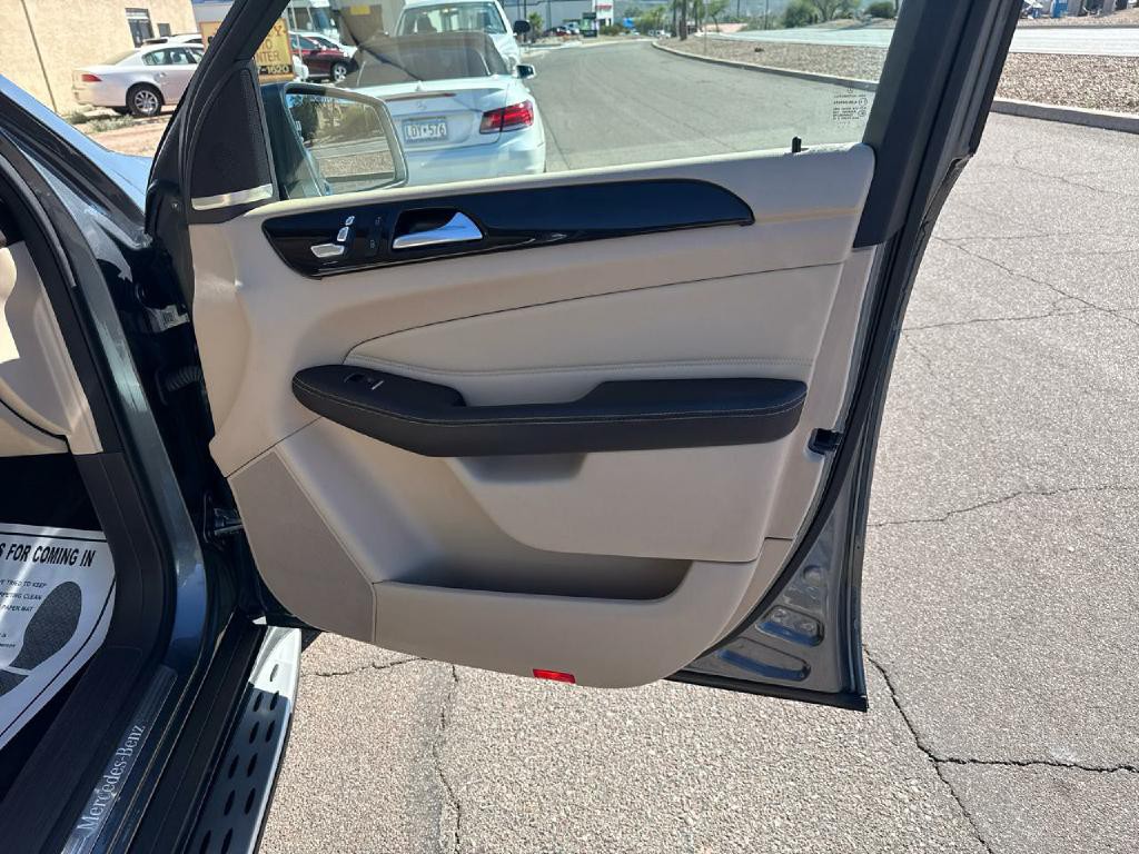 2018 Mercedes-Benz GLE-Class Image 23
