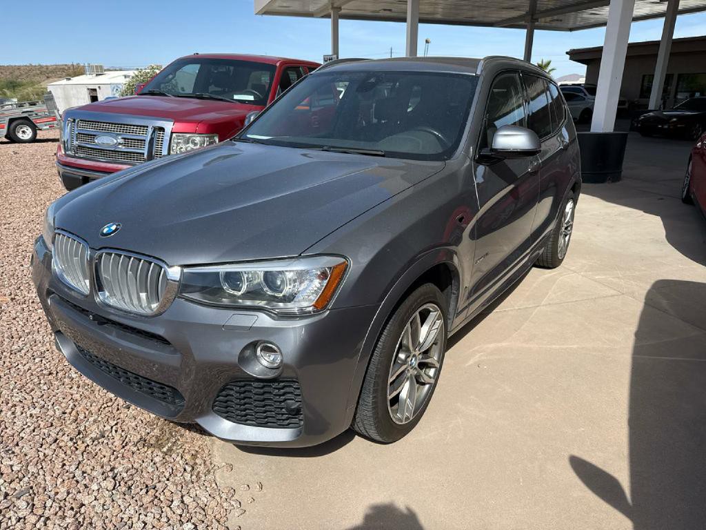 2015 BMW X3 Image 1