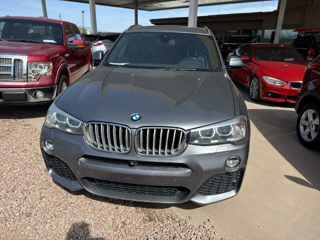 2015 BMW X3 Image 2
