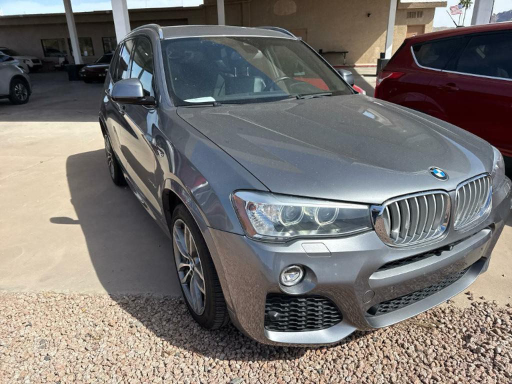 2015 BMW X3 Image 3