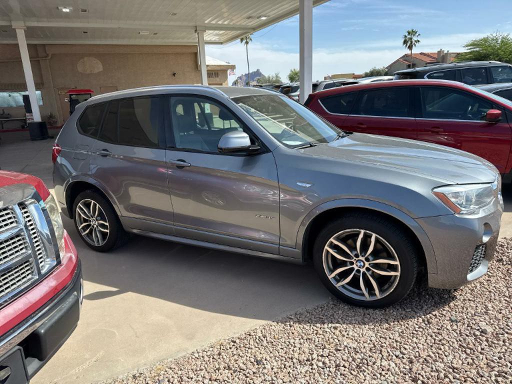 2015 BMW X3 Image 4