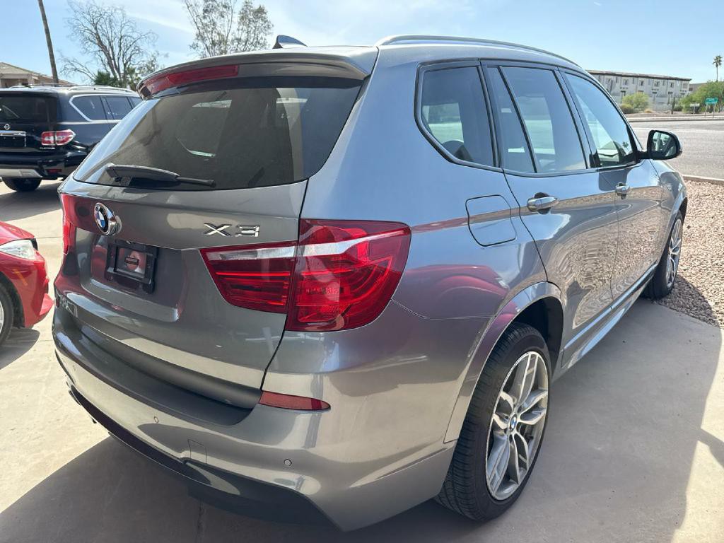 2015 BMW X3 Image 5