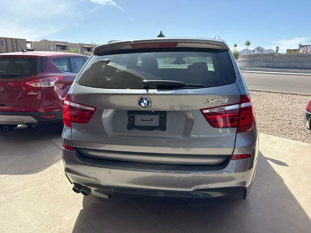 2015 BMW X3 Image 6