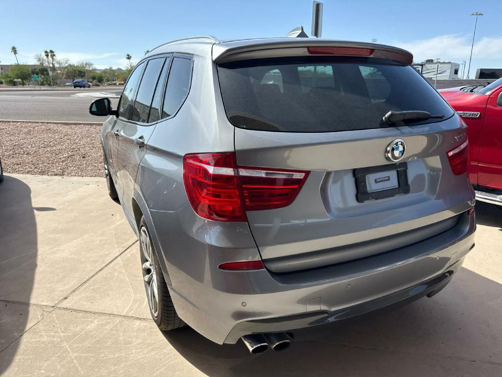 2015 BMW X3 Image 7
