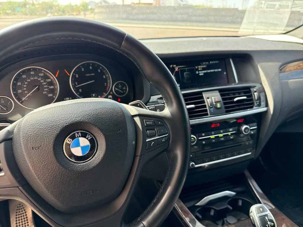 2015 BMW X3 Image 9