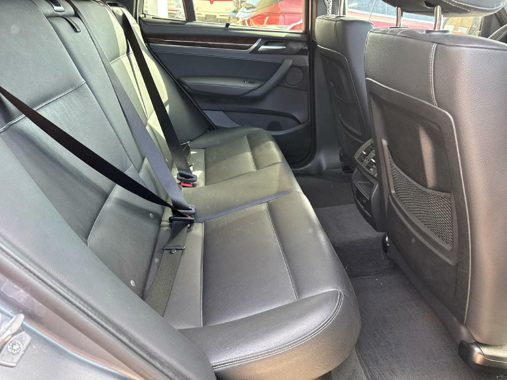 2015 BMW X3 Image 17