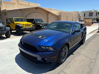 Image for 2010 Ford Mustang  ID: 7547721