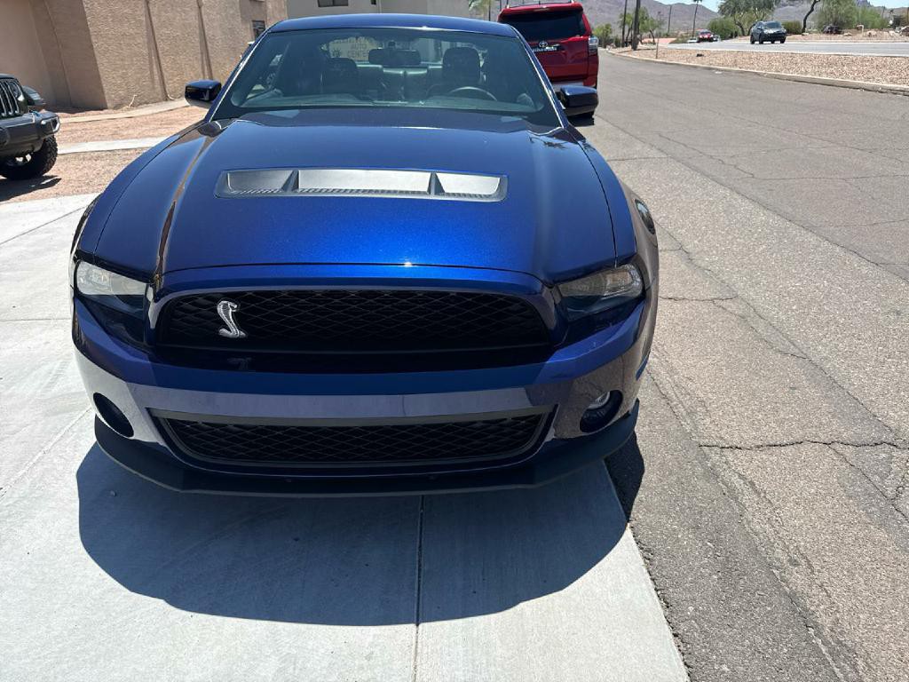 2010 Ford Mustang Image 2
