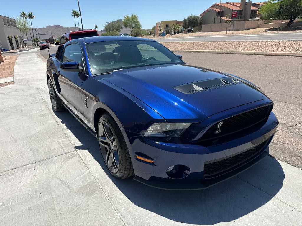 2010 Ford Mustang Image 3