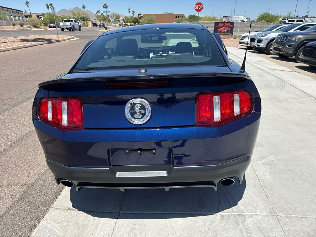 2010 Ford Mustang Image 6
