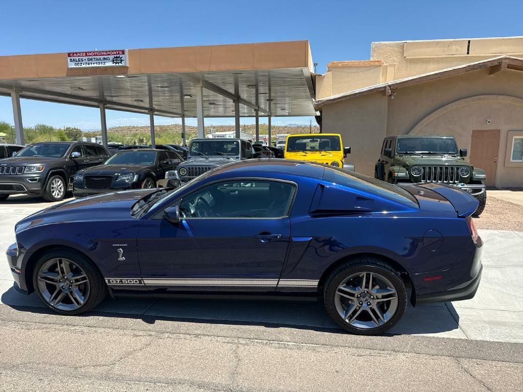 2010 Ford Mustang Image 8