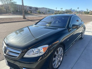 Image for 2013 Mercedes-Benz CL-Class CL 550 4MATIC ID: 7548100