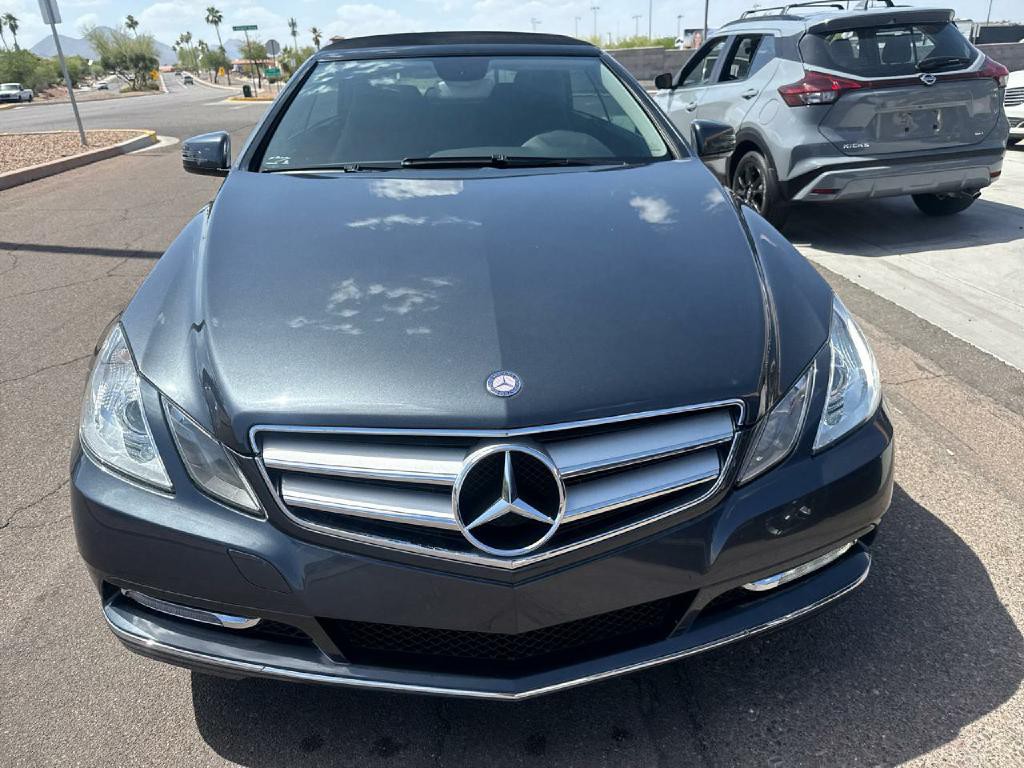2013 Mercedes-Benz E-Class Image 2