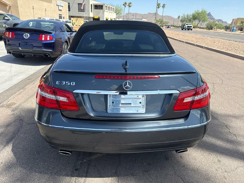 2013 Mercedes-Benz E-Class Image 6