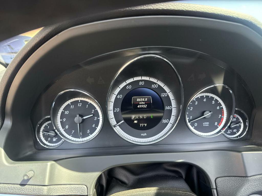 2013 Mercedes-Benz E-Class Image 11