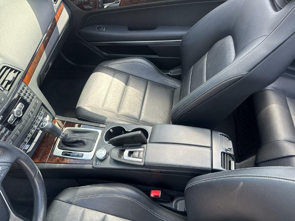 2013 Mercedes-Benz E-Class Image 13