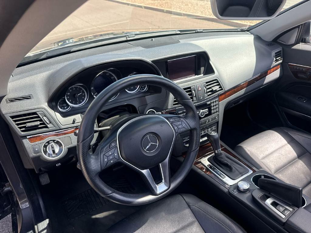 2013 Mercedes-Benz E-Class Image 14